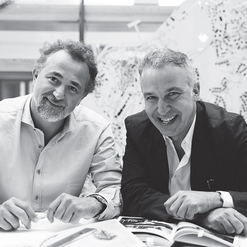  Erginoğlu & Çalışlar Architects