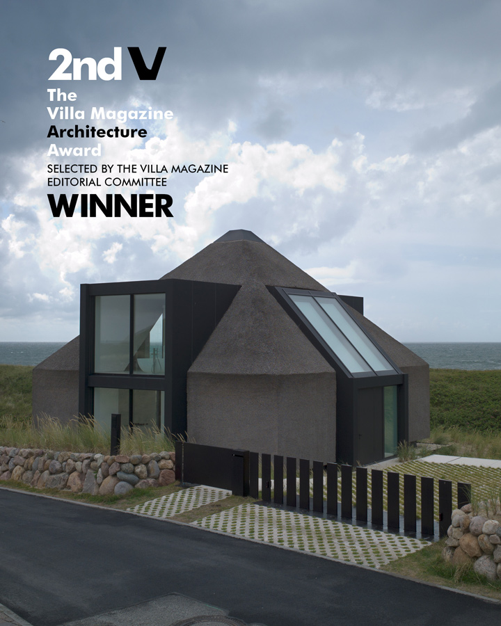 2nd Villa Magazine Architecture Award - honorary winner Hadi Teherani 