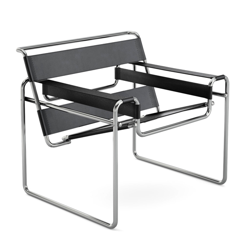 Wassily Chair by Marcel Breuer