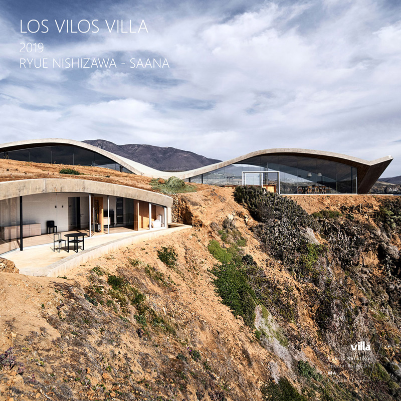 The Los Vilos Villa SANAA