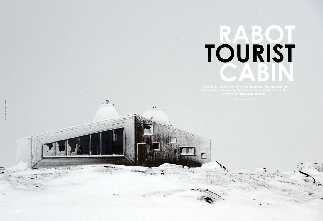 Rabot Tourist Cabin