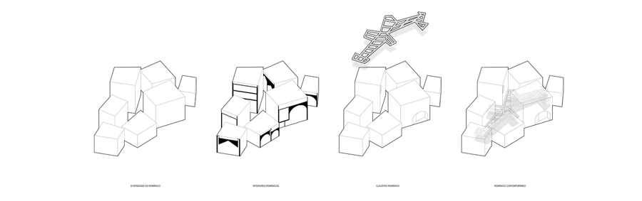 Interpretation Center of the Romanesque by Spaceworkers