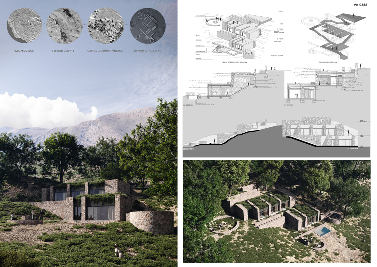 The 3rd Villa Magazine Biennial Award