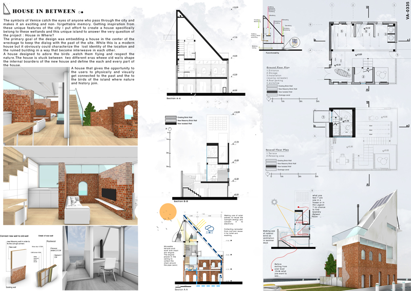 Villa Award Shortlisted Projects