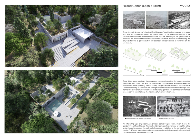 Villa Award Shortlisted Projects