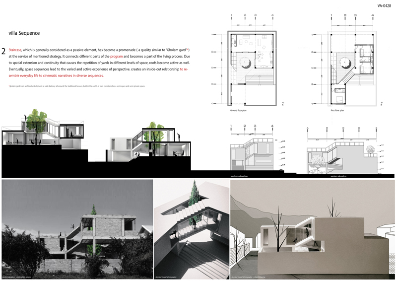 Villa Award Shortlisted Projects