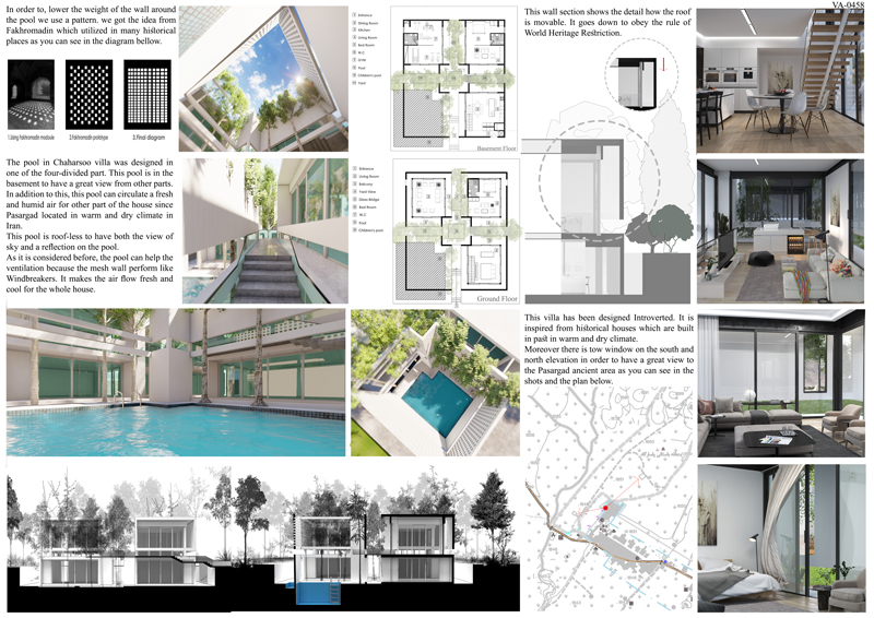 Villa Award Shortlisted Projects