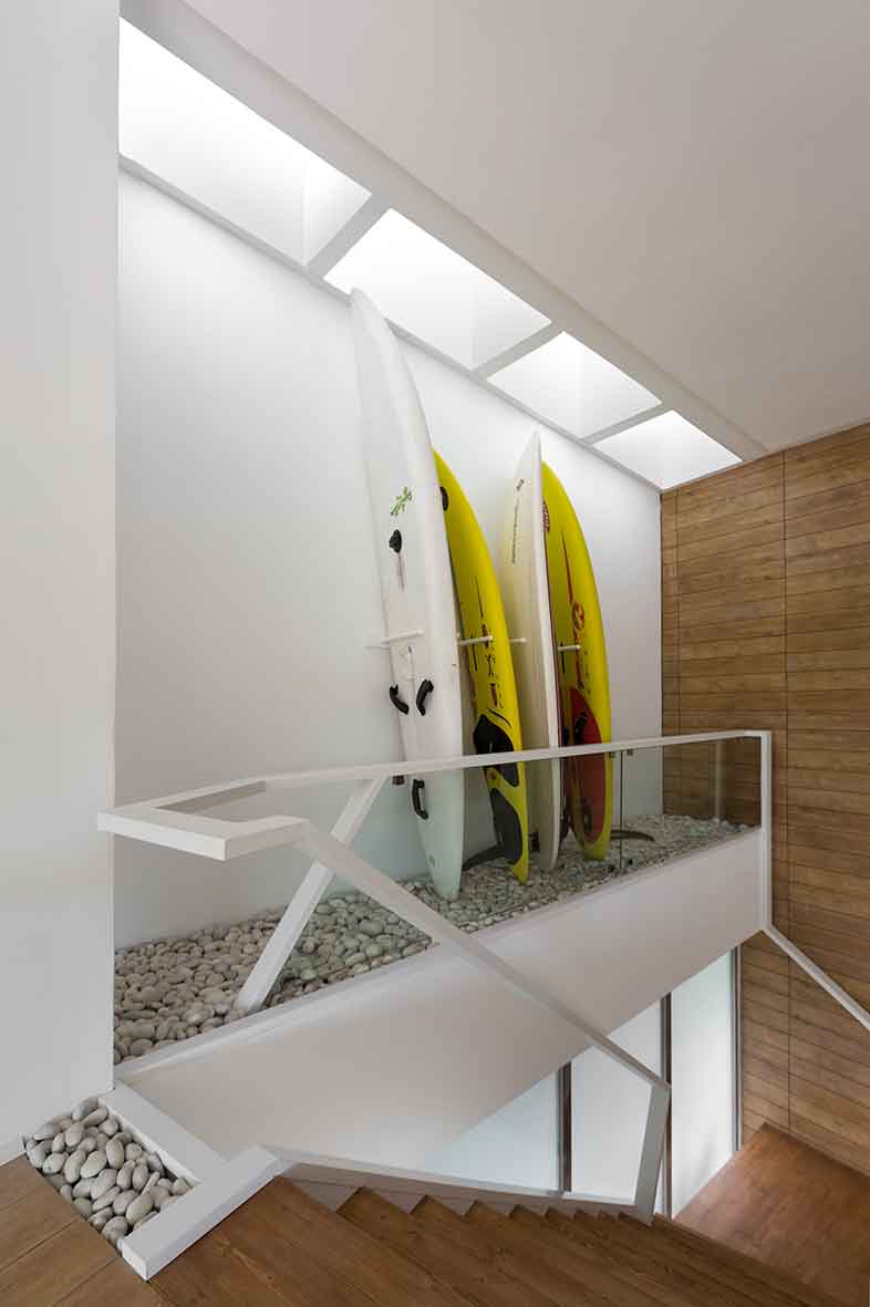 A Surfer`s Villa