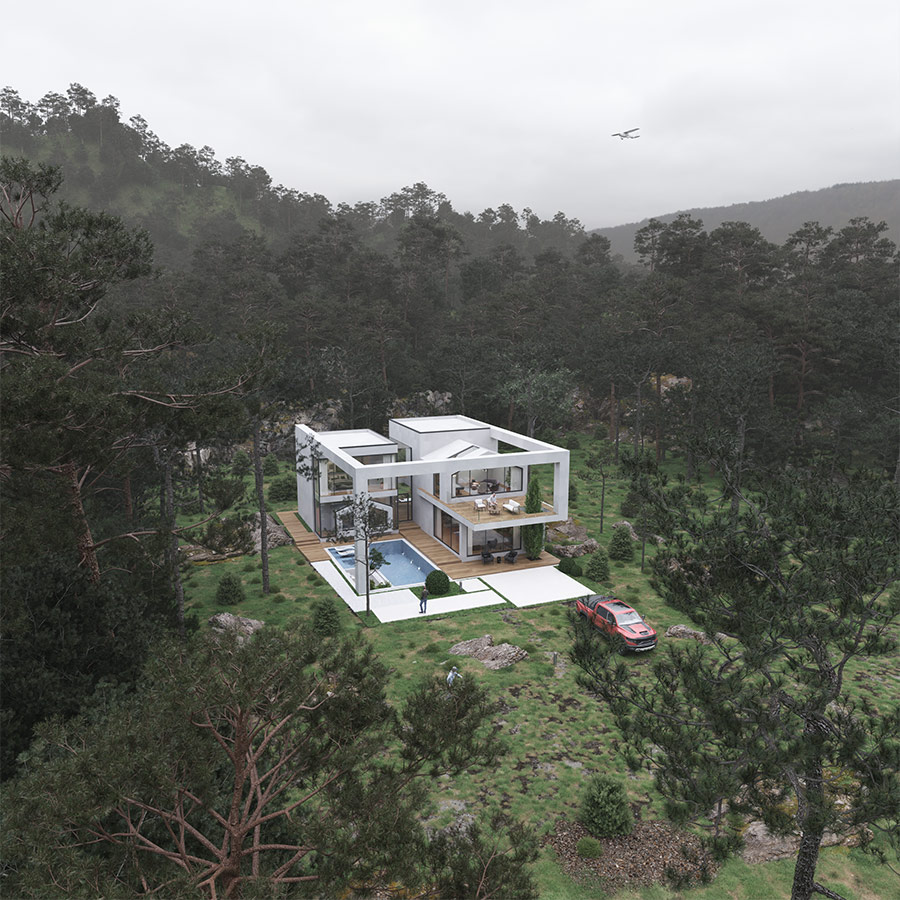 Aghosh Villa