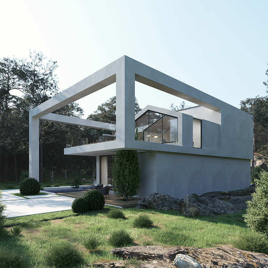 Aghosh Villa