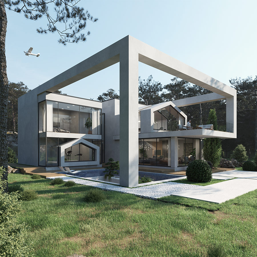 Aghosh Villa
