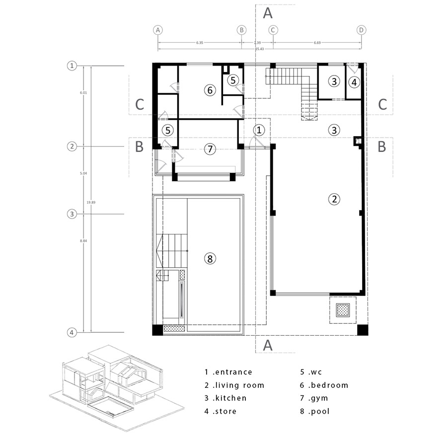 Aghosh Villa