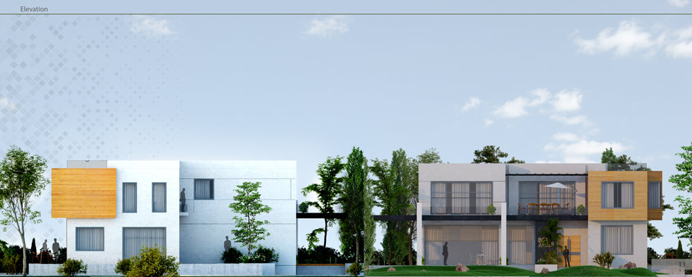 Akhar-E-Hafte Villa