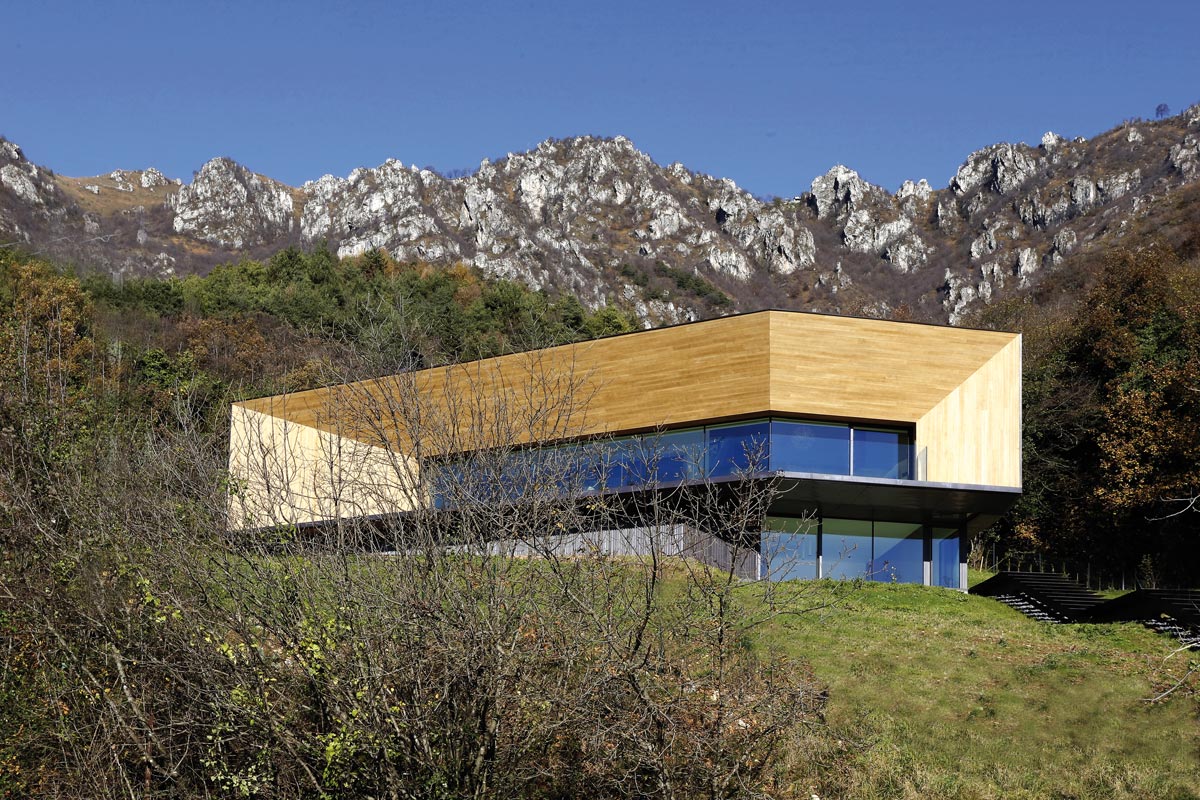 Alps Villa