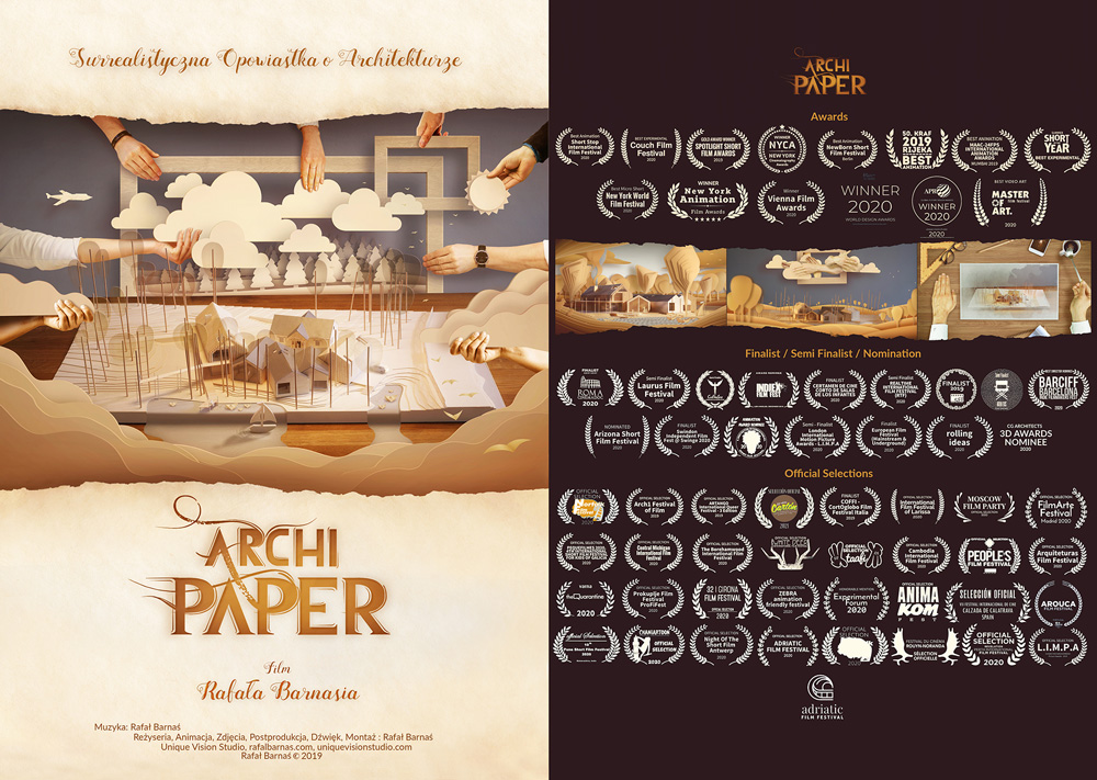 ArchiPaper 