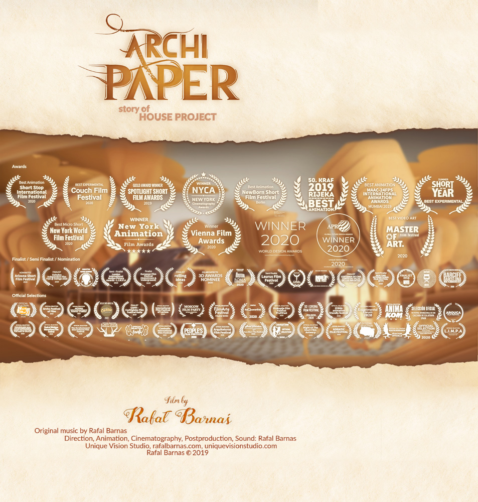 ArchiPaper 