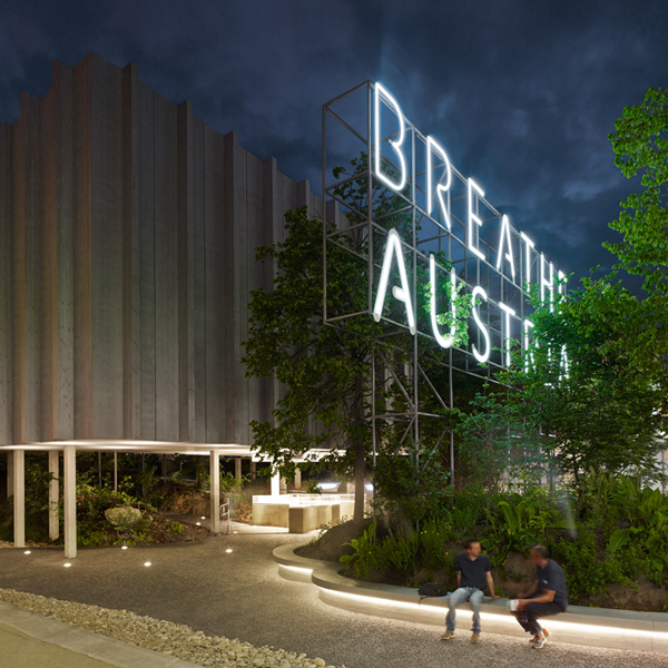 Breathe – Austrian Pavilion Expo Milan 2015