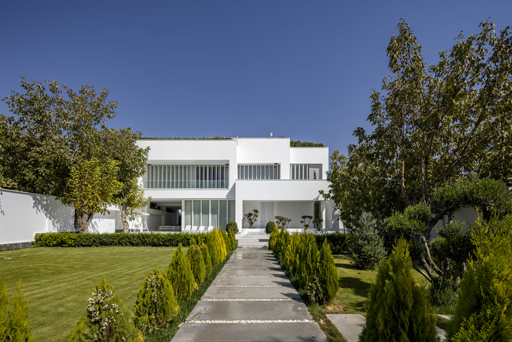 Bridge Villa