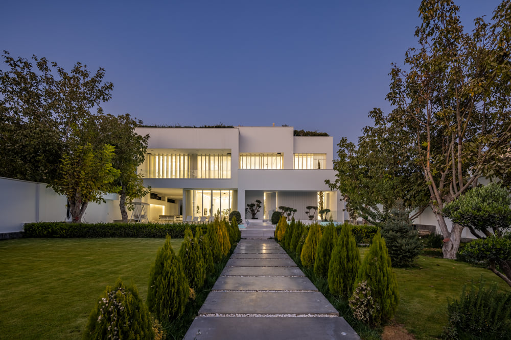 Bridge Villa