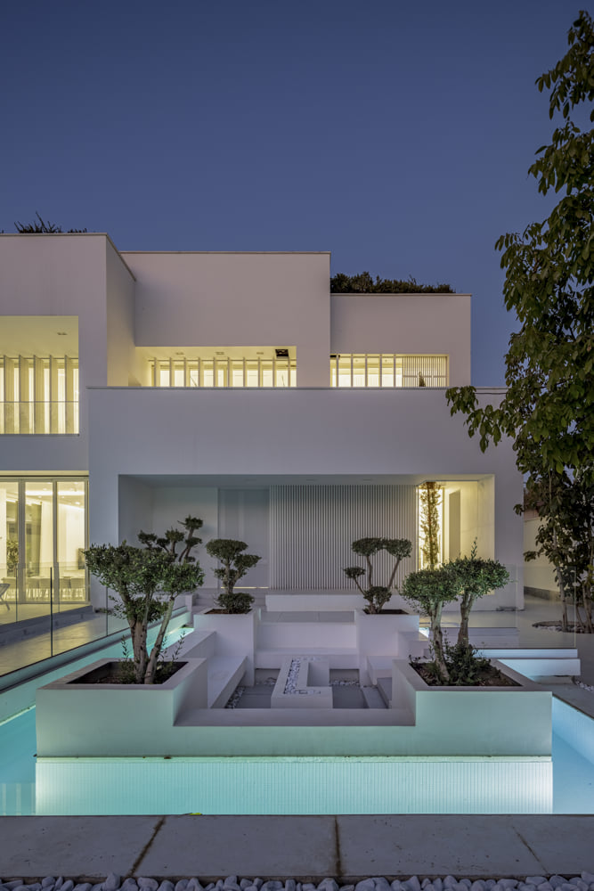 Bridge Villa
