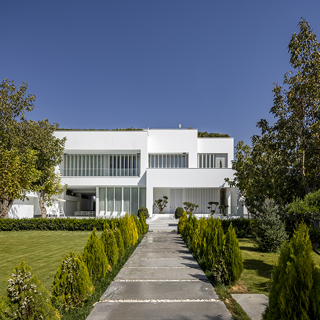 Bridge Villa