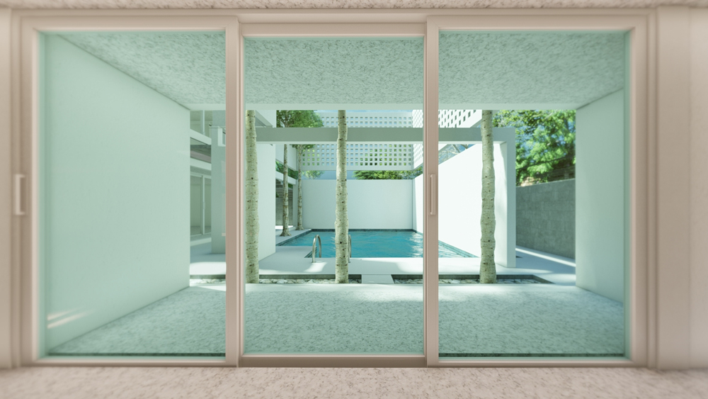 Chaharsoo Villa