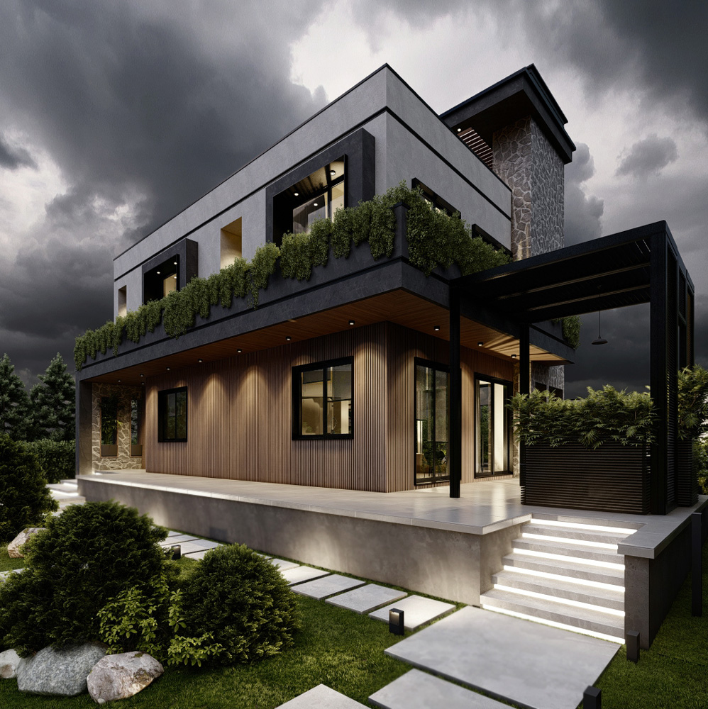 Damavand Villa