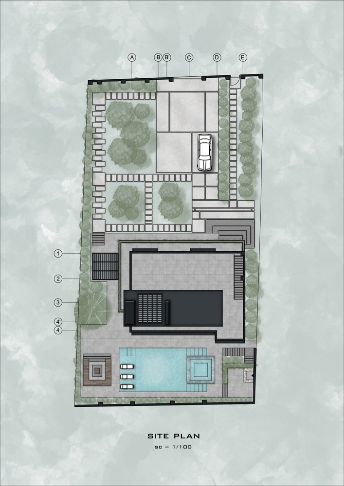 Damavand Villa