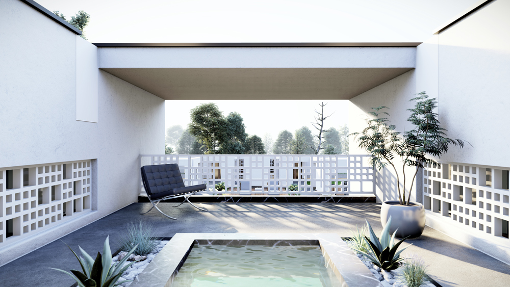 Dashti Garden Villa