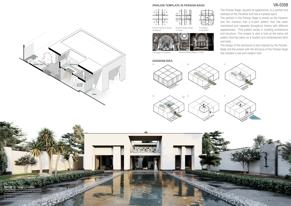 Dashti Garden Villa