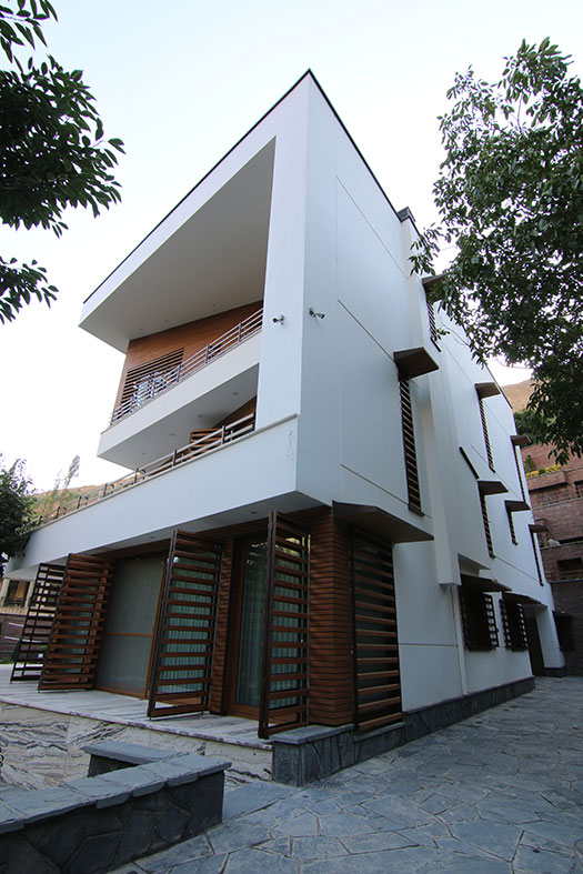 Fasham Villa