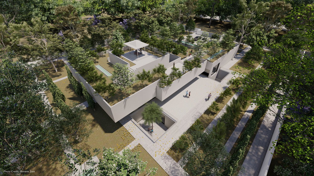Flying Garden Villa