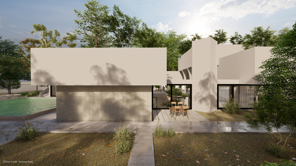 Flying Garden Villa