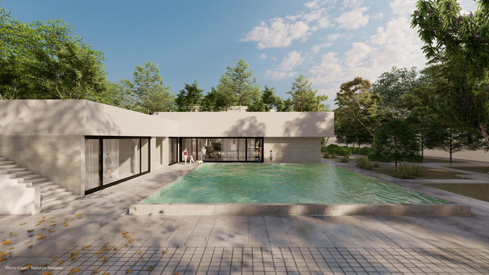 Flying Garden Villa