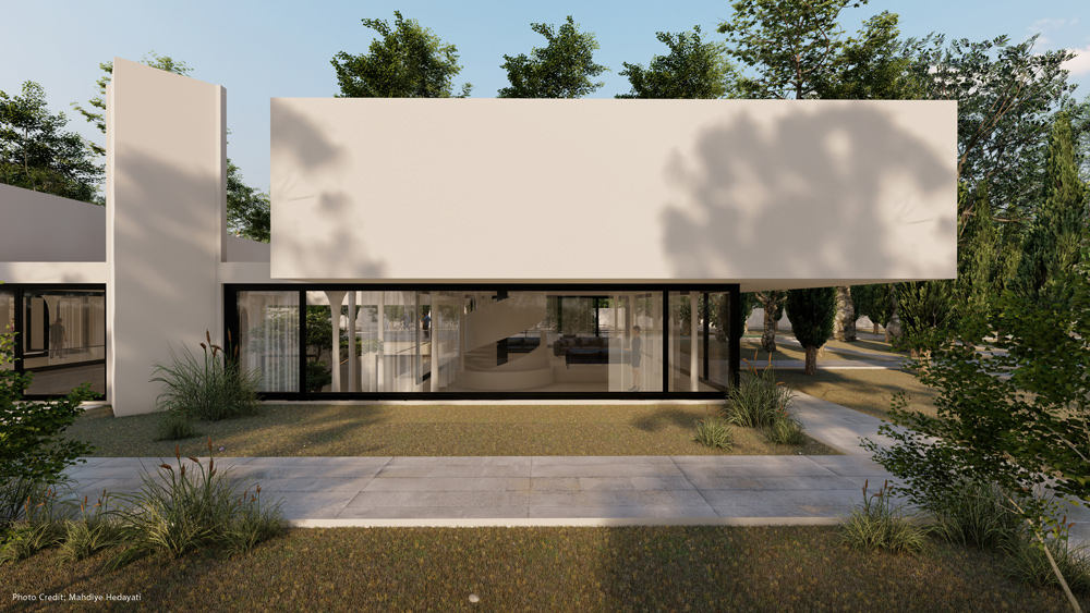 Flying Garden Villa