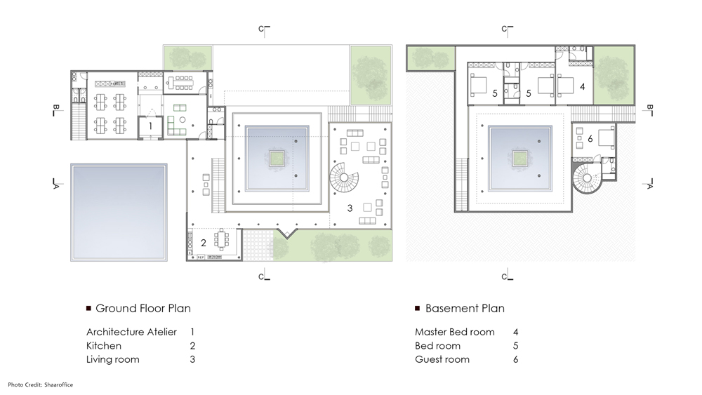 Flying Garden Villa