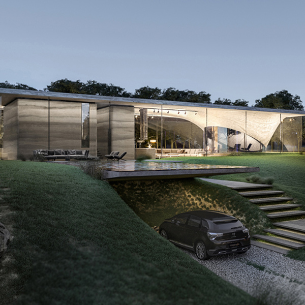 Lanak Villa