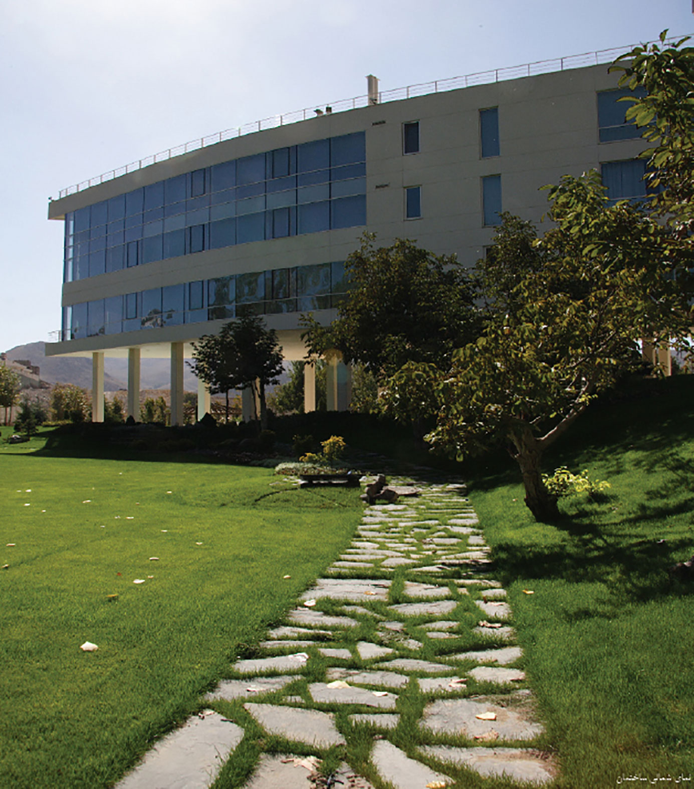 Lavasan Garden