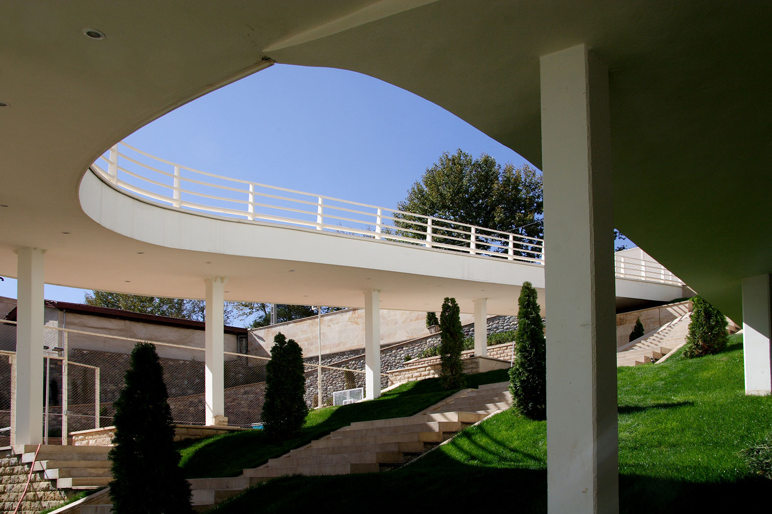 Lavasan Garden