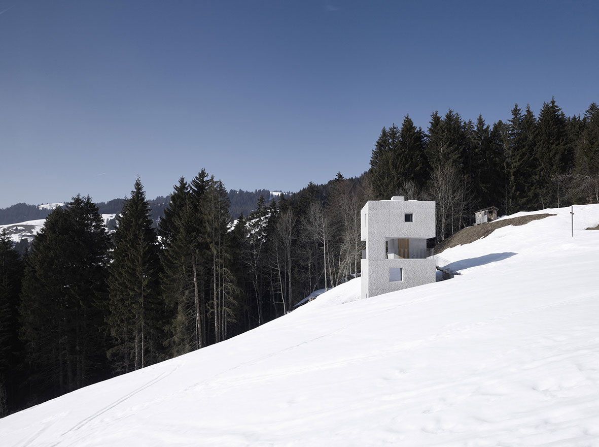 Mountain Cabin