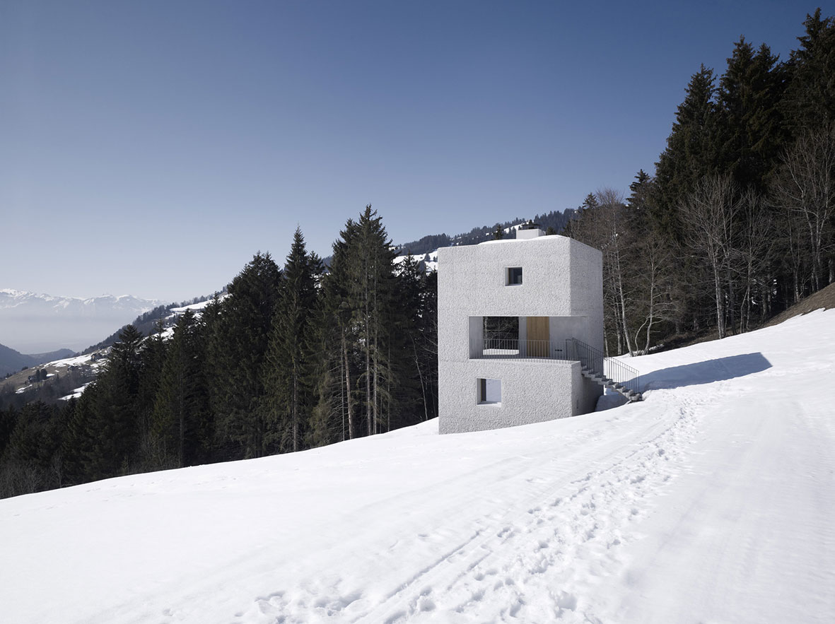 Mountain Cabin