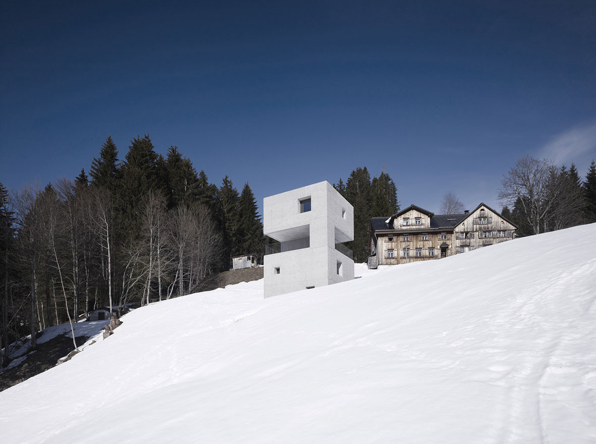 Mountain Cabin