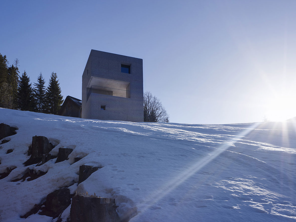 Mountain Cabin