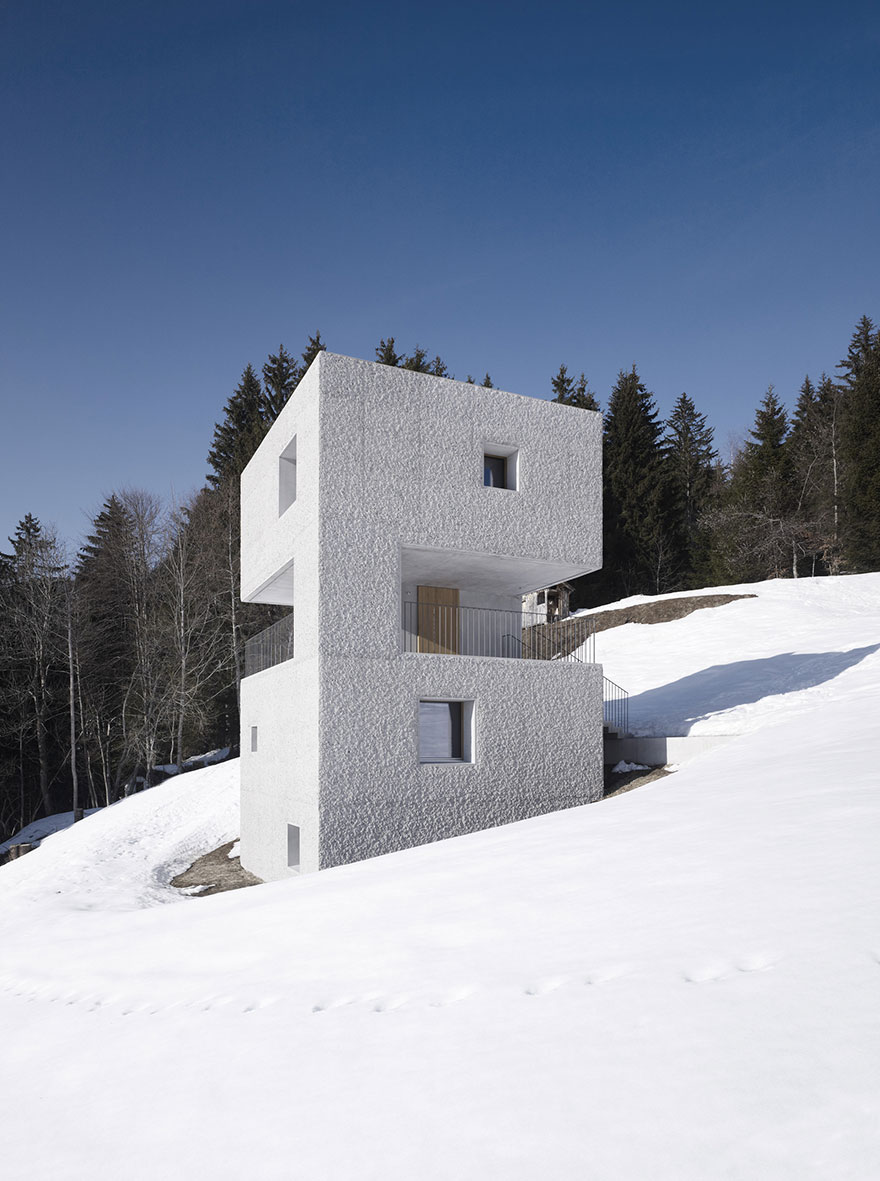 Mountain Cabin