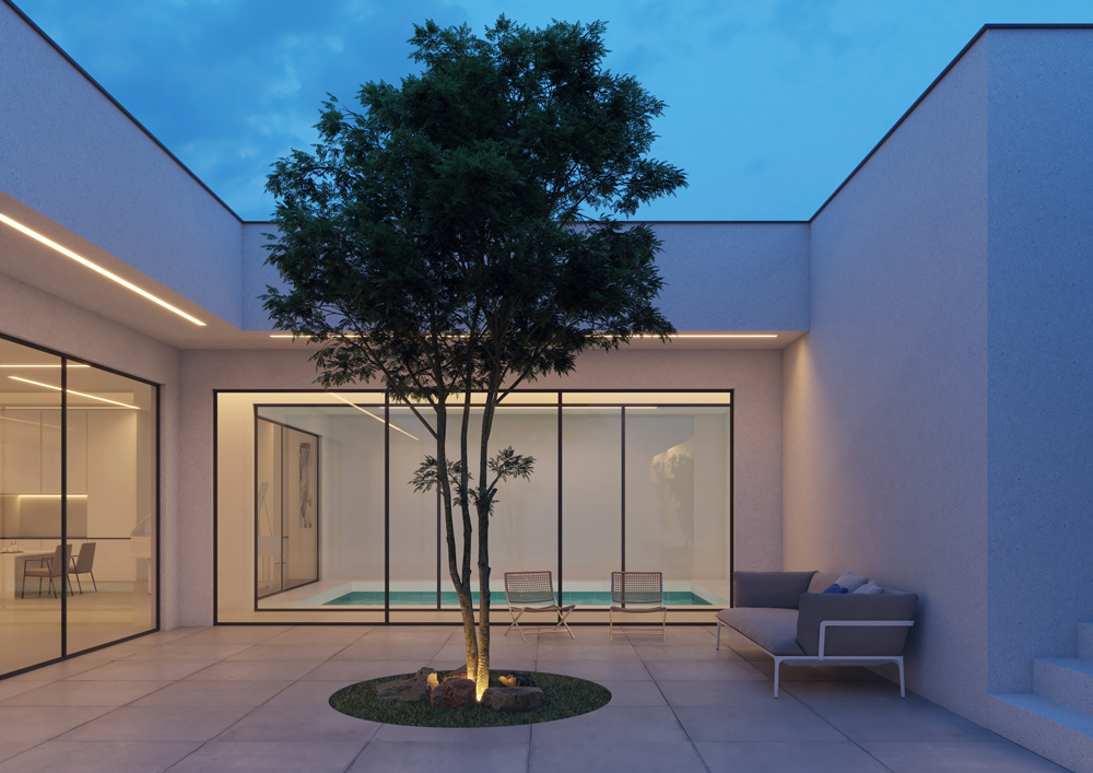 Open Villa