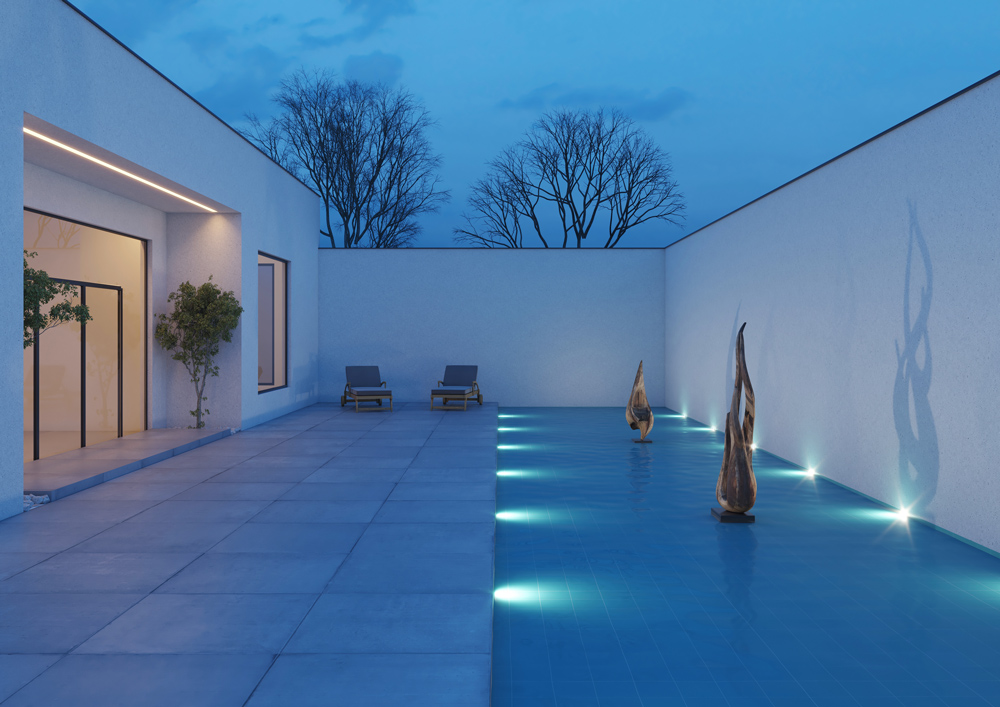Open Villa