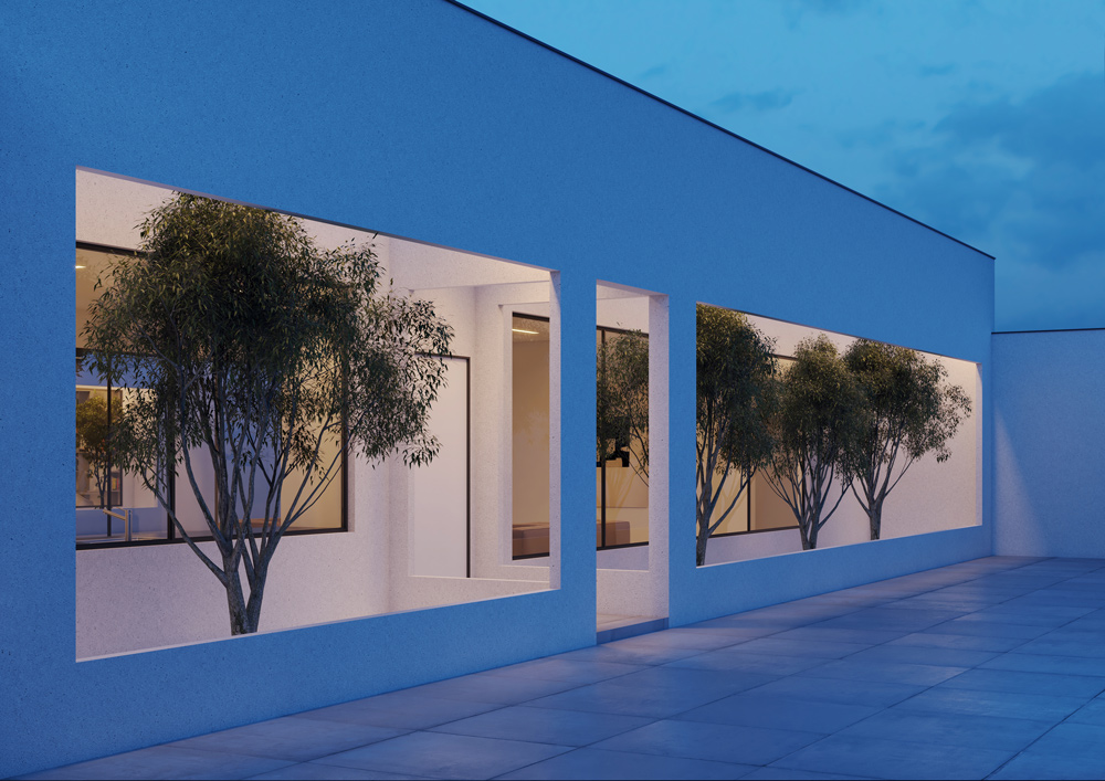 Open Villa