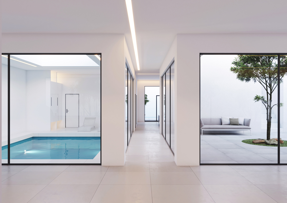 Open Villa