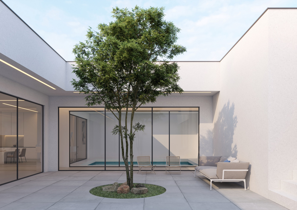 Open Villa