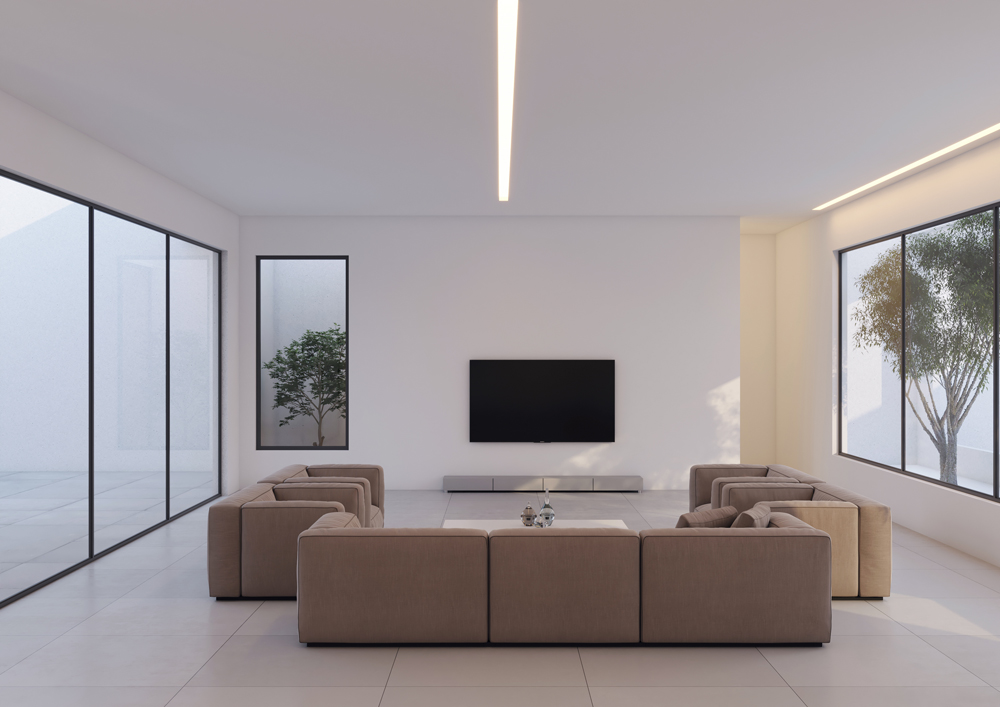 Open Villa